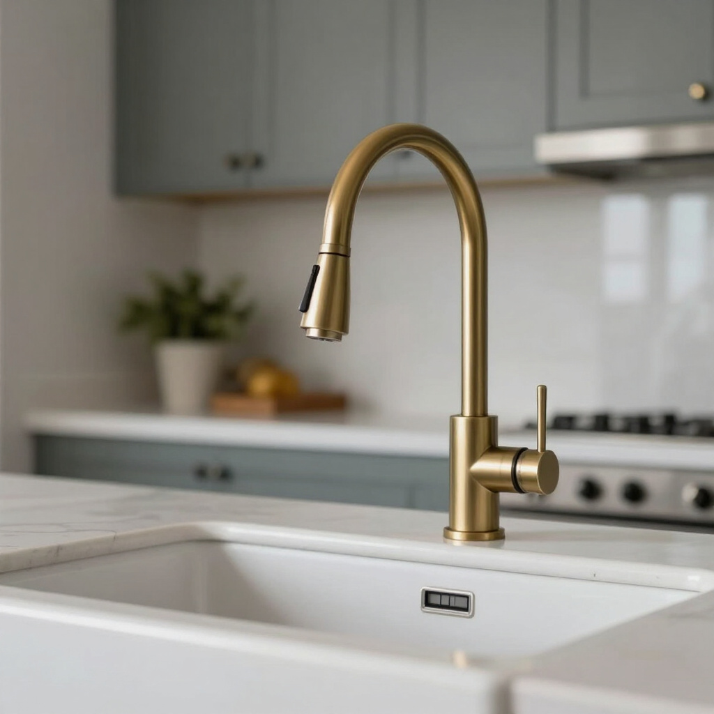 Bathroom & Kitchen Upgrades in Romulus